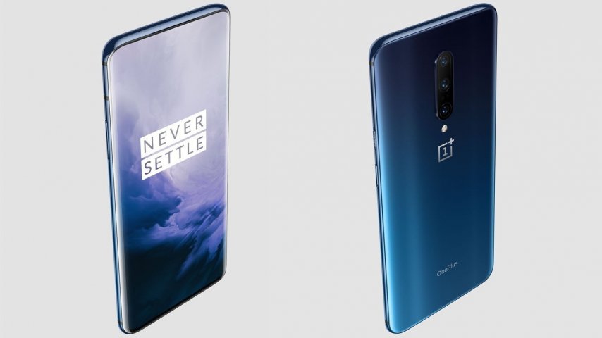 OnePlus 7 Pro’nun 5G’li Versiyonu Tanıtıldı