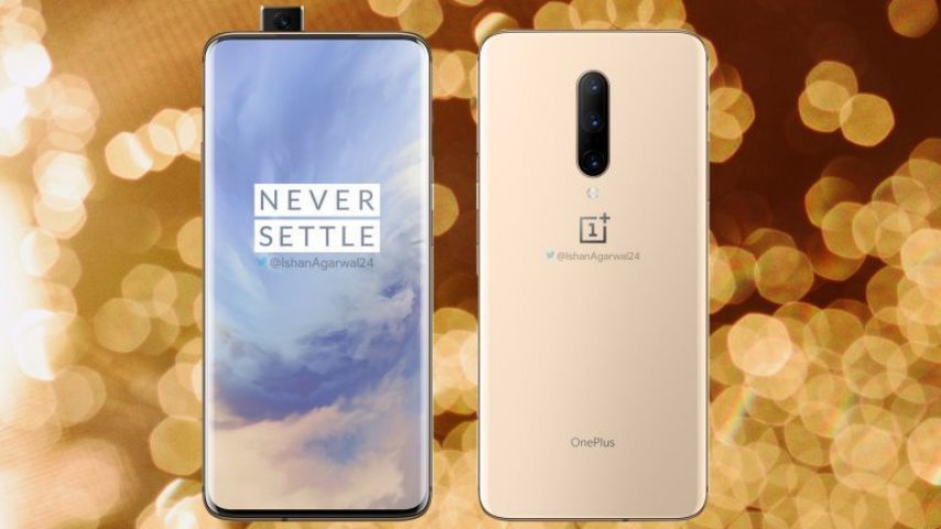 OnePlus 7 Pro'nun Tanıtım Videosu ve Fiyatı Sızdırıldı