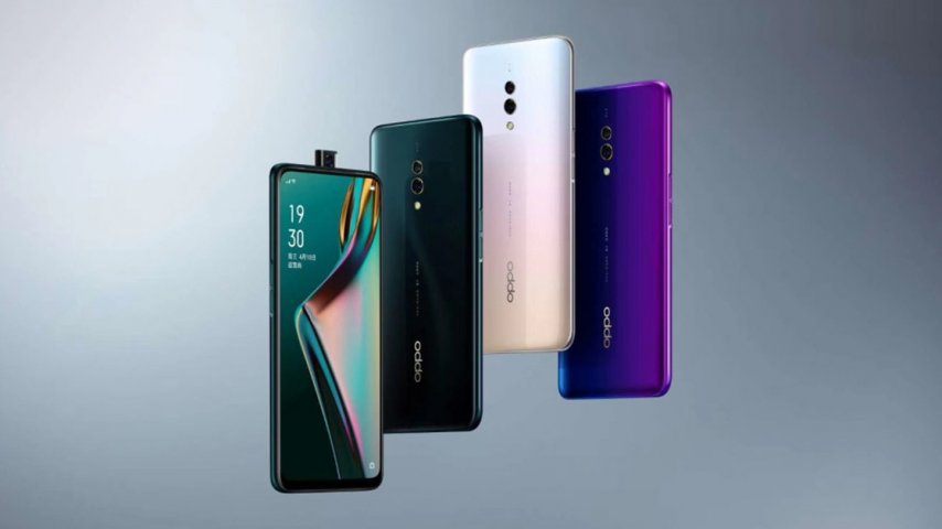 Pop-up Kameralı Oppo K3 Hakkındaki Tüm Detaylar