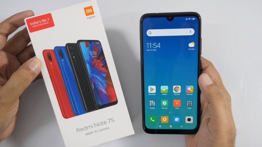 Redmi Note 7S Tanıtıldı