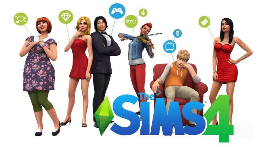 270 TL Fiyata Sahip Olan The Sims 4, Kısa Süreliğine Ücretsiz Oldu