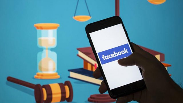 Türkiye’den Facebook’a Milyonluk Ceza