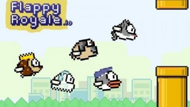 Sinir Krizi Geçirmeye Hazır Olun: Flappy Bird'ün Battle Royale Versiyonu Tanıtıldı