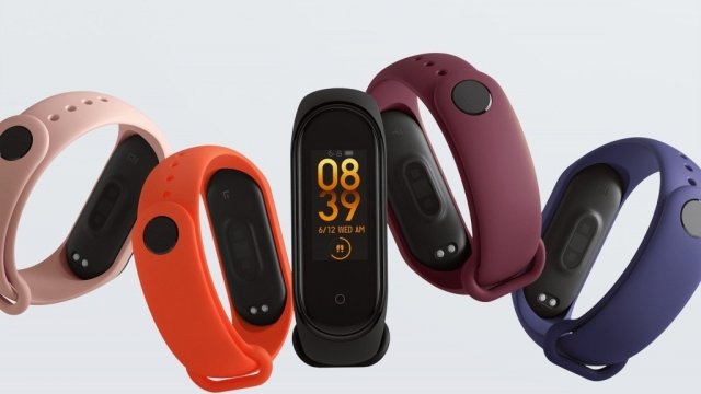 Xioami Mi Smart Band 4 Tanıtıldı: İşte Detaylar