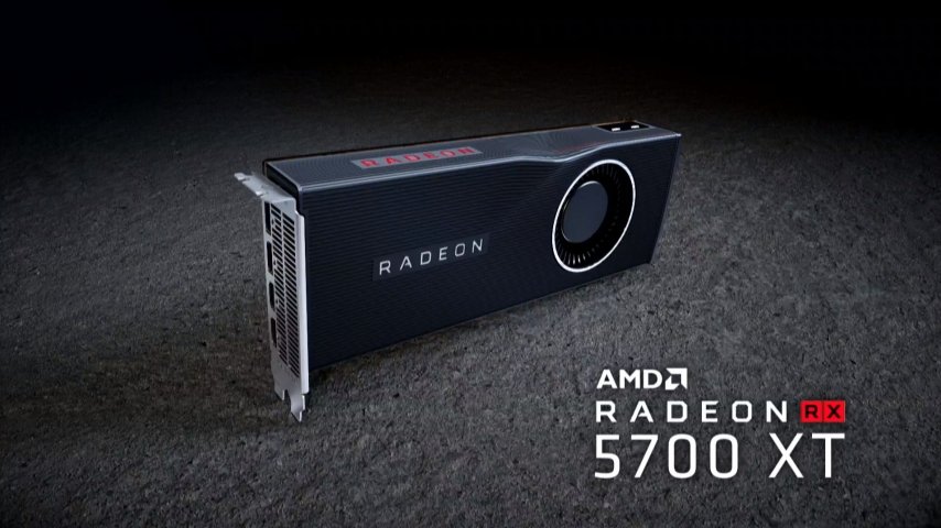 AMD Radeon RX 5700 XT Modeli Duyuruldu