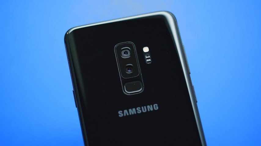 Galaxy S9’a Gece Modu Özelliği Geldi