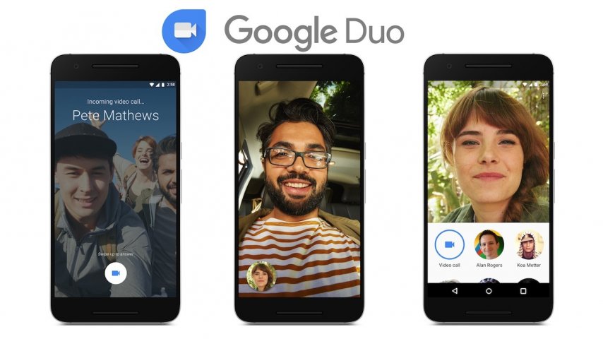Google Duo Yeni Özelliği ile Snapchat'e Rakip Olabilir