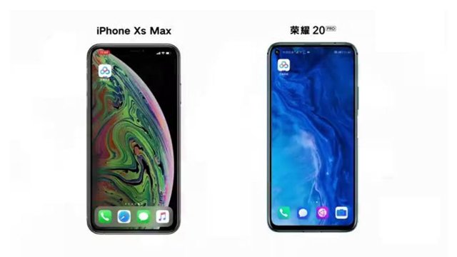 Honor 20 Pro ve iPhone Xs Max Hız Testinde