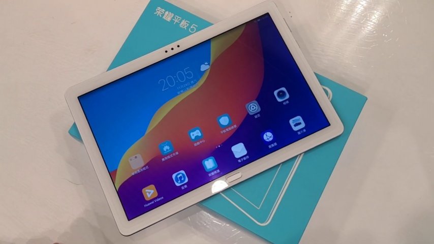 Honor Pad 5 Tabletini Tanıttı