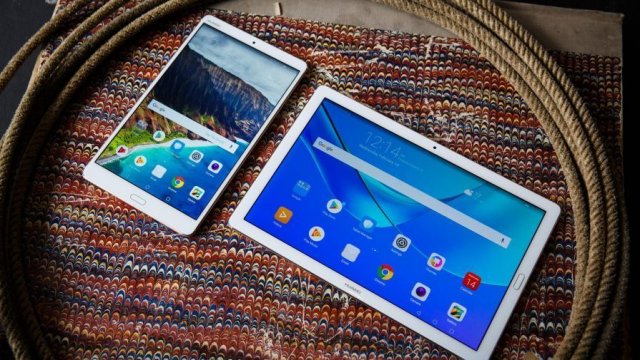 Huawei Üst Seviye Tablet Modeli MeadiaPad M6'yı Tanıttı: İşte Detaylar