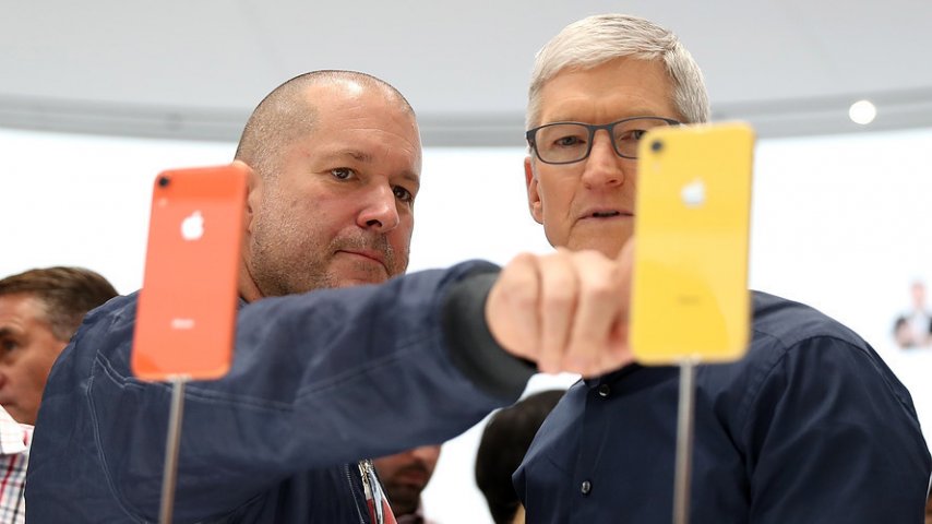 Ünlü Tasarımcı Jony Ive Kendi Firmasını Kurmak Üzere Apple'dan Ayrılıyor