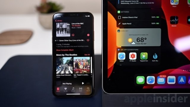 Karanlık Mod’a Sahip iOS 13 Tanıtıldı