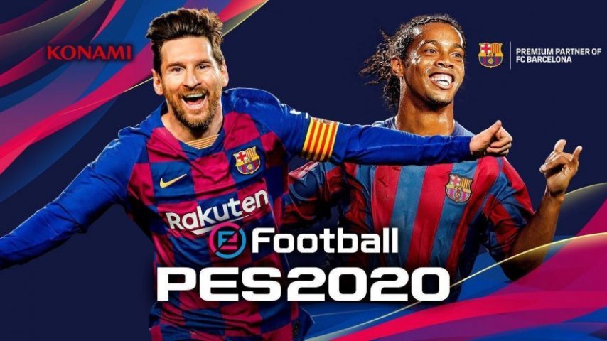 Konami, eFootball PES 2020’yi Duyurdu