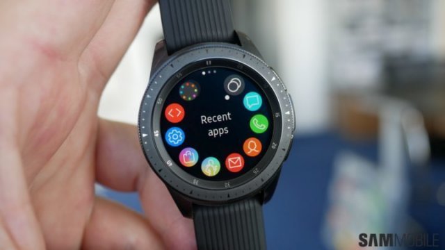 Samsung'un Yeni Akıllı Saati Galaxy Watch Active 2 Ortaya Çıktı
