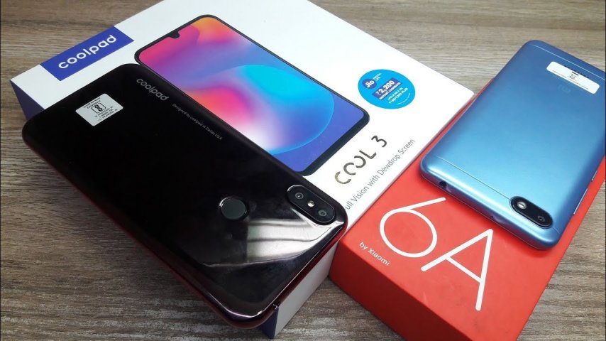 Uygun Fiyatlı Modeller Kapışıyor; Xiaomi Redmi 6A vs. Coolpad Cool 3 Plus