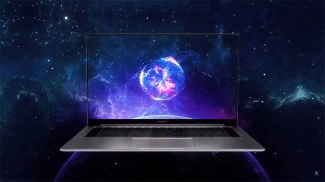 16.1 İnç Ekrana Sahip Honor MagicBook Pro Tanıtıldı