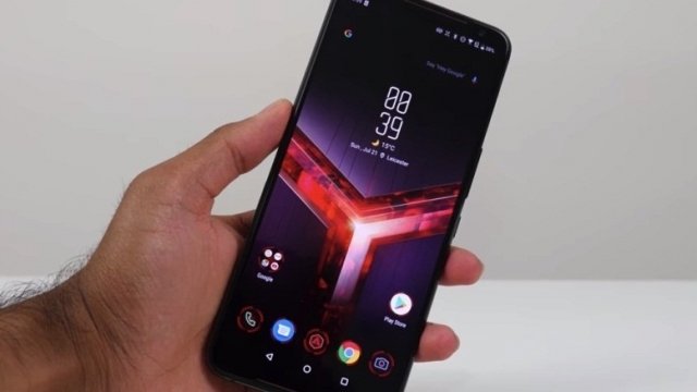 Dünyanın En Güçlü Telefonu Asus RoG Phone 2 Hakkındaki Tüm Detaylar