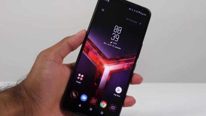 Dünyanın En Güçlü Telefonu Asus RoG Phone 2 Hakkındaki Tüm Detaylar