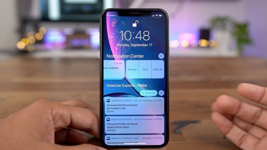 Apple Card Destekli iOS 12.4 Güncellemesi Yayınladı