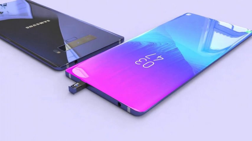 Galaxy Note 10’un Tanıtım Tarihi Resmileşti