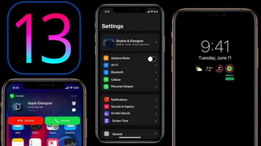 iOS 13 İle Ses Paylaşma Özelliği Geliyor