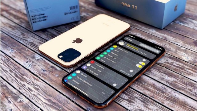 iPhone 11’le Ekrana Gömülü Parmak İzi Okuyucu Özelliği İle Gelecek