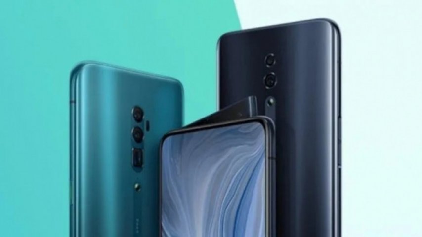 Oppo Reno Z Türkiye'de Satışa Sunuldu