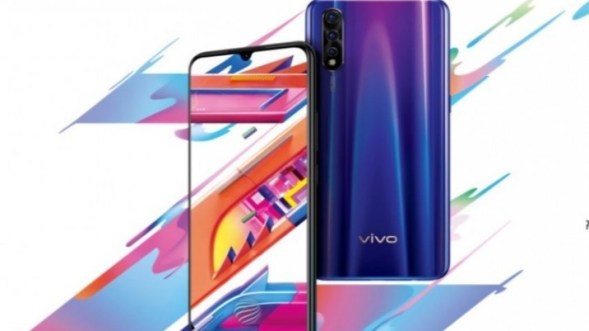 Orta Segmentin Yıldızı 3 Kameralı Vivo Z5 Hakkında Herşey