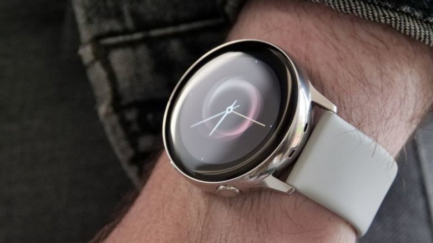 Samsung'dan Kapsamlı Galaxy Watch Active Güncellemesi