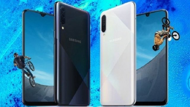 Galaxy A50s ve Galaxy A30s Tanıtıldı