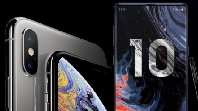 Galaxy Note 10 ve iPhone Xs Karşılaştırması