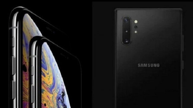 Galaxy Note Plus 10 ve iPhone Xs Max Karşılaştırması
