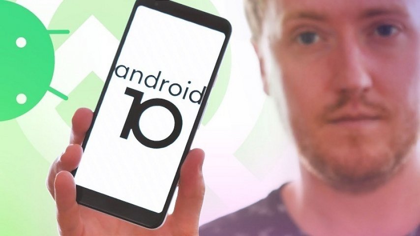 İşte Android 10 Güncellemesi Alacak Telefonların Listesi