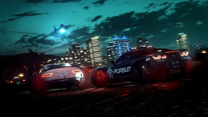 Need for Speed Heat’tan Yeni Fragman Geldi