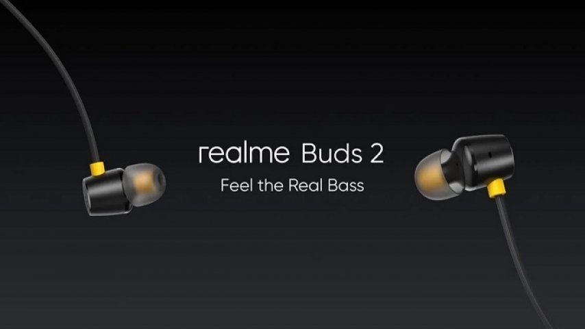 Realme Yeni Kablolu Kulaklığı Buds 2’yi Tanıttı