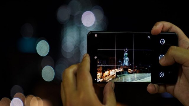 Samsung Galaxy A70'e Gece Modu Özelliği Geliyor