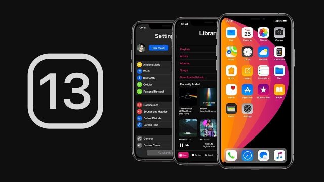 iOS 13 Güvenlik Sorunu ile Birlikte Geldi