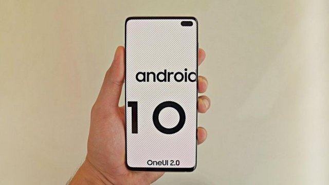 İşte Android 10 Güncellemesi Alacak Samsung Telefonlar