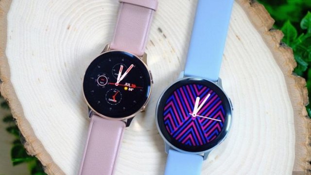Galaxy Watch Active 2 Türkiye’de Satışa Sunuldu