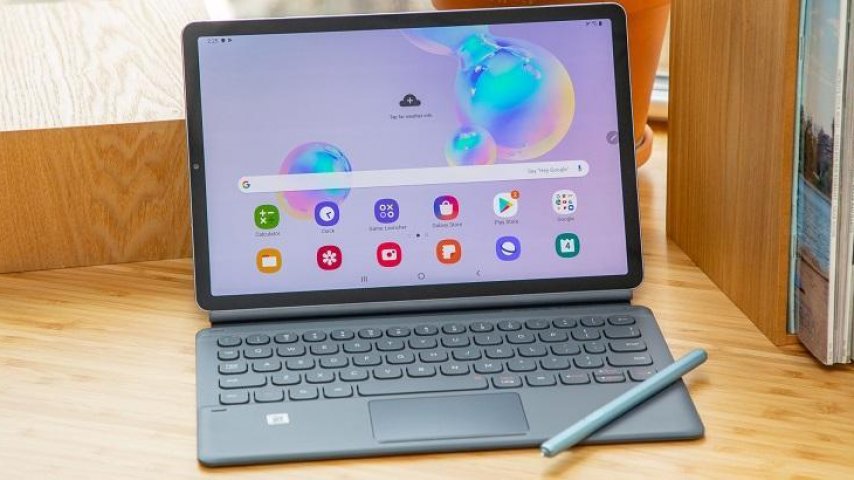 Samsung’un Yeni Tableti Galaxy Tab S6 Türkiye’de