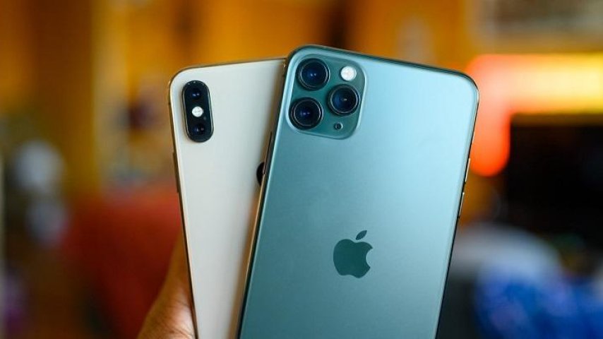 iPhone 11 Pro, iPhone XS ve iPhone X Hız Testinden Ortaya Çıktı