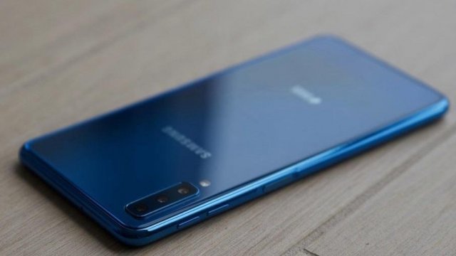 Galaxy A20s’i Tanıttı. İşte Özellikleri