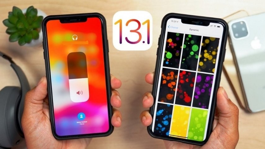 iOS 13.1 Güncellemesinin Yayınlanacağı Tarih Açıklandı