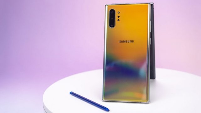 Galaxy Note 10 Kamera Özellikleri S10’a Geldi