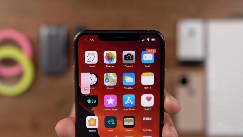 iOS 13.1 Güncellemesi Yayınladı