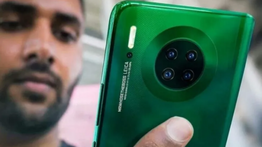 Huawei Mate 30 Pro’nun Kamerası DxOmark’ta Zirveye Oturdu