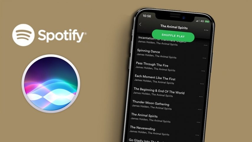 Spotify, Nihayet iOS 13 İle Siri Desteğine Kavuşuyor