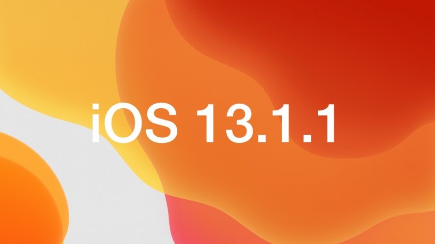 iOS 13.1.1 Güncellemesi Kullanıma Sunuldu. İşte Detaylar