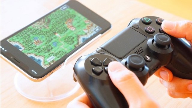 PS4 ve Xbox Kolunu iPhone ve iPad’e Bağlama