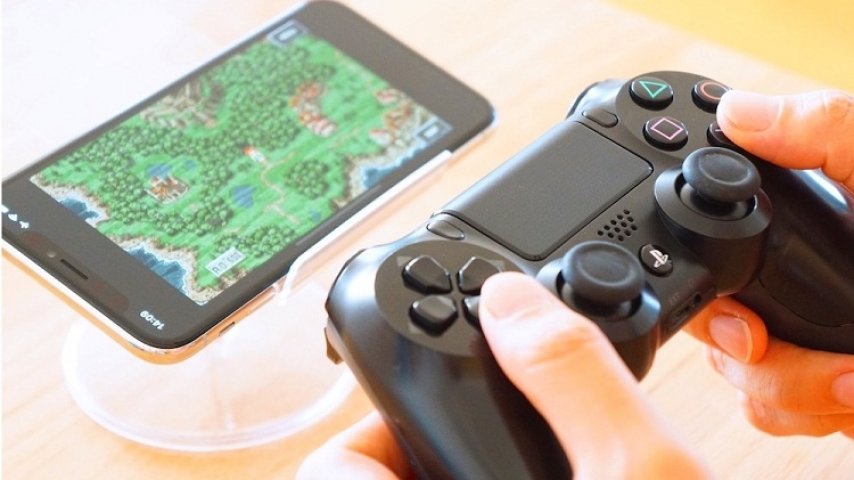 PS4 ve Xbox Kolunu iPhone ve iPad’e Bağlama